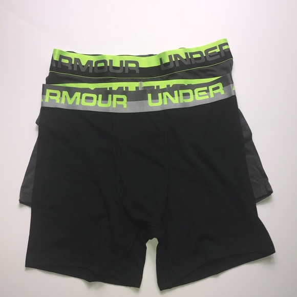 under armor boxer shorts